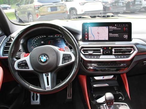 Used 2022 BMW X3 M AWD/4WD image 20