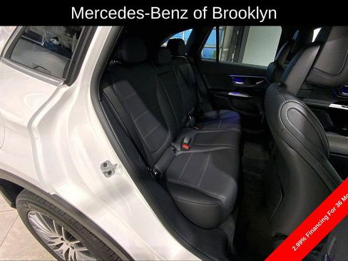 Certified 2025 Mercedes-Benz GLC 300 4MATIC image 18