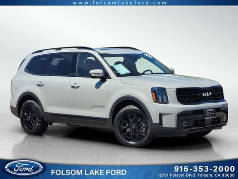 Used 2024 Kia Telluride SX Prestige X-Pro AWD/4WD image 1