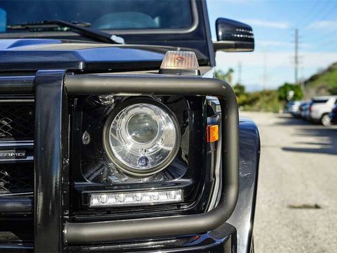 Used 2016 Mercedes-Benz G 63 AMG 4MATIC image 7