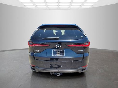 Used 2024 MAZDA CX-90 Plug-In Hybrid w/ Preferred AWD/4WD image 5