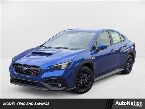 New 2025 Subaru WRX Premium w/ Accessory Package #2 image 1