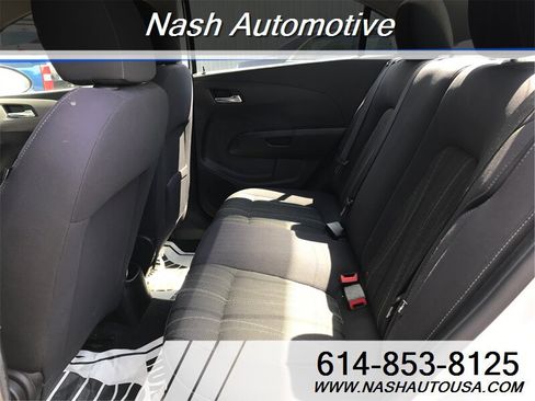 Used 2013 Chevrolet Sonic LT image 10
