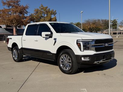 Used 2024 Ford F150 King Ranch w/ FX4 Off-Road Package