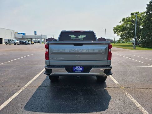 New 2026 Chevrolet Silverado 1500 LT AWD/4WD image 6