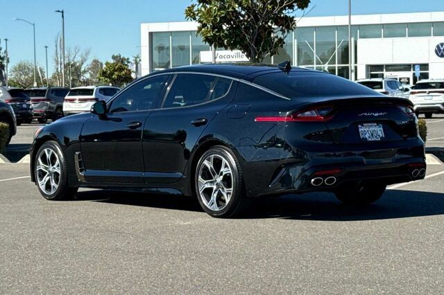 Used 2020 Kia Stinger GT-Line RWD image 6