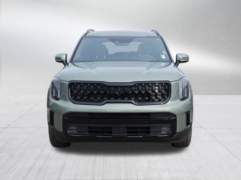 Used 2025 Kia Telluride SX Prestige X-Line image 2