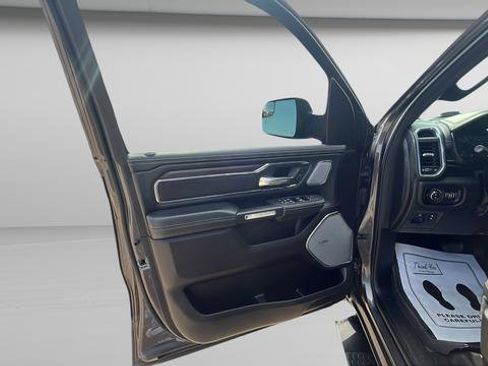 Used 2025 RAM 1500 Laramie w/ Night Edition image 9