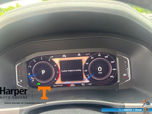 Used 2020 Volkswagen Atlas Cross Sport SEL Premium AWD/4WD image 15