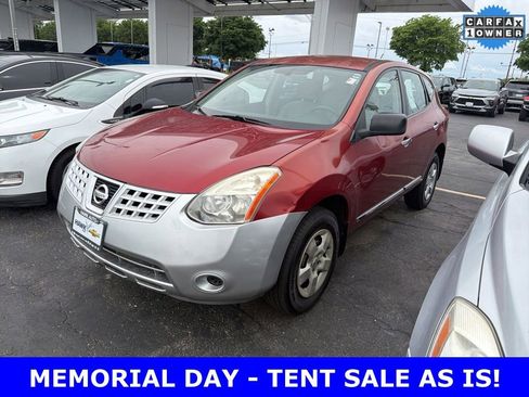 Used 2011 Nissan Rogue S AWD/4WD image 1