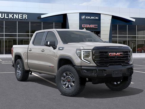 New 2026 GMC Sierra 1500 AT4X image 7