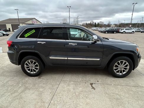 Used 2013 Jeep Grand Cherokee Limited image 4