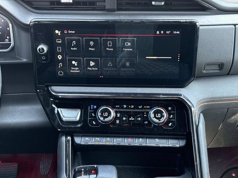 Used 2023 GMC Sierra 1500 AT4 w/ AT4 Premium Package AWD/4WD image 31