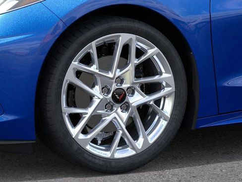 New 2026 Chevrolet Corvette Stingray Preferred Conv w/ Stealth Interior Trim Package image 9