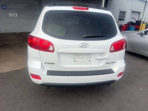 Used 2008 Hyundai Santa Fe GLS image 3