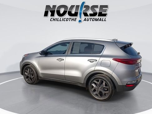 Used 2020 Kia Sportage S image 6