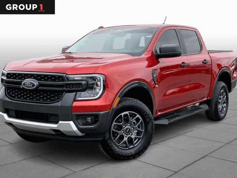Used 2024 Ford Ranger XLT image 1