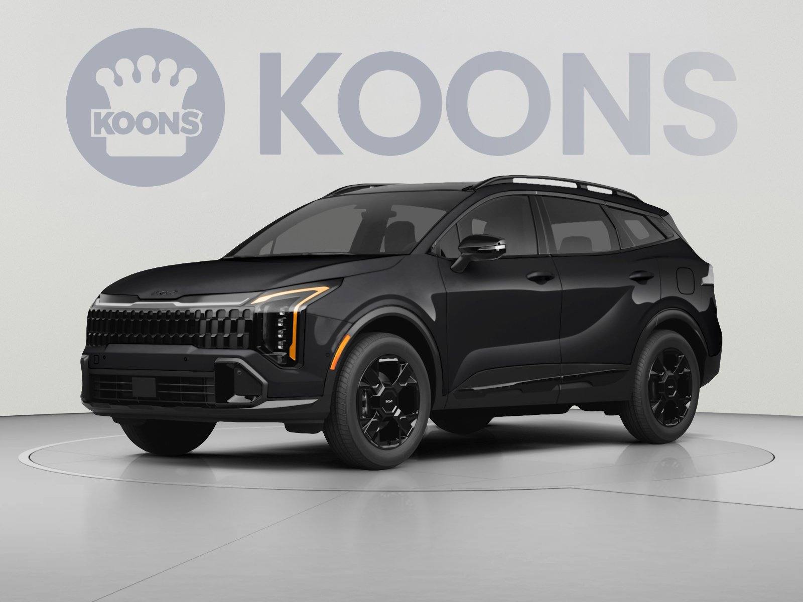 New 2027 Kia Sportage LX FWD image 1