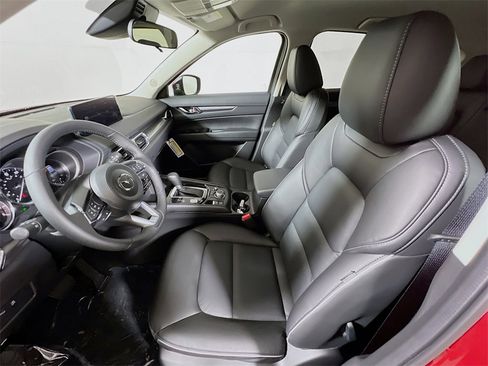 New 2025 MAZDA CX-5 AWD 2.5 S w/ Select Package image 16