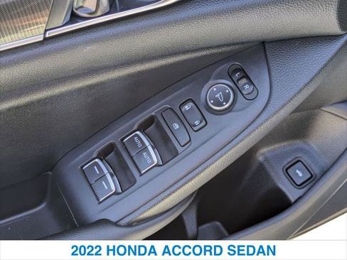 Used 2022 Honda Accord Sport Special Edition image 13