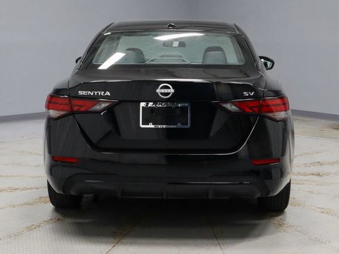 Certified 2024 Nissan Sentra SV FWD image 8