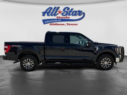Used 2022 Ford F150 Lariat w/ FX4 Off-Road Package AWD/4WD image 6