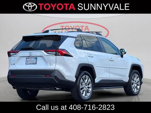 Certified 2023 Toyota RAV4 XLE Premium image 4