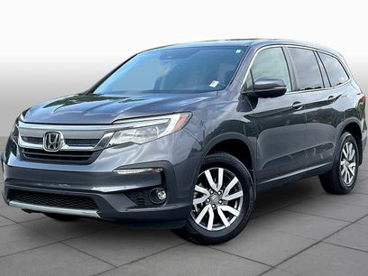 Used 2022 Honda Pilot EX-L