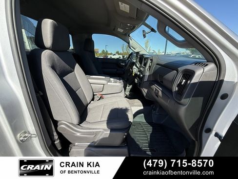 Used 2020 Chevrolet Silverado 1500 W/T image 22