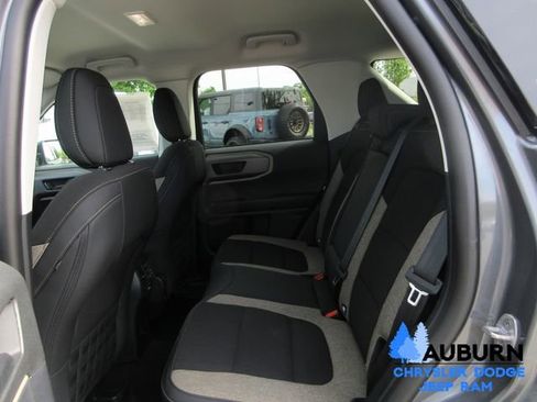 Used 2025 Ford Bronco Sport Big Bend image 18