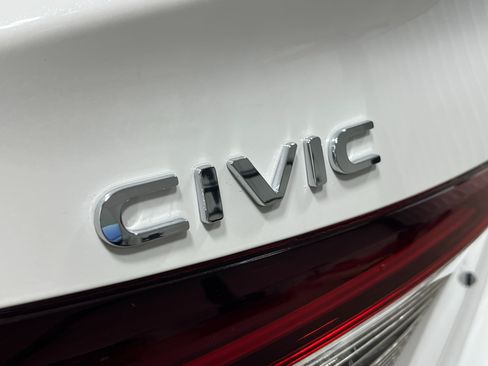 New 2026 Honda Civic LX image 6
