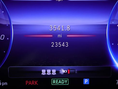 Certified 2023 Mercedes-Benz EQE 350+ SUV image 11