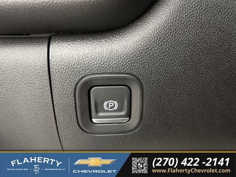 Used 2025 Chevrolet Silverado 1500 Custom RWD image 24