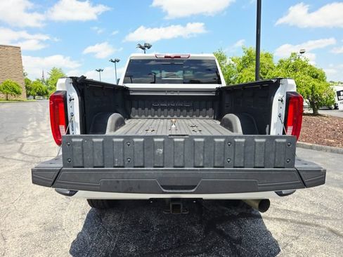 Used 2022 GMC Sierra 2500 Denali AWD/4WD image 13