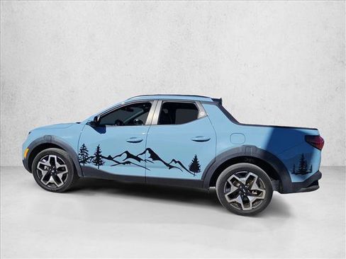 Used 2023 Hyundai Santa Cruz Limited image 3