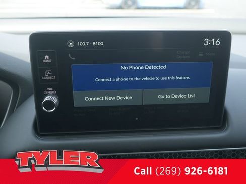 Certified 2026 Honda HR-V EX-L image 43
