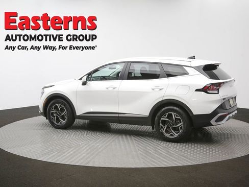Used 2024 Kia Sportage LX FWD image 61