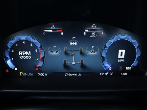 New 2025 Ford Bronco Big Bend image 4