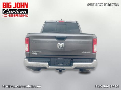 Used 2023 RAM 1500 Big Horn AWD/4WD image 6
