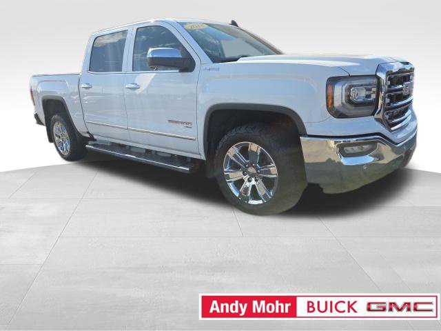 Used 2018 GMC Sierra 1500 SLT AWD/4WD image 8