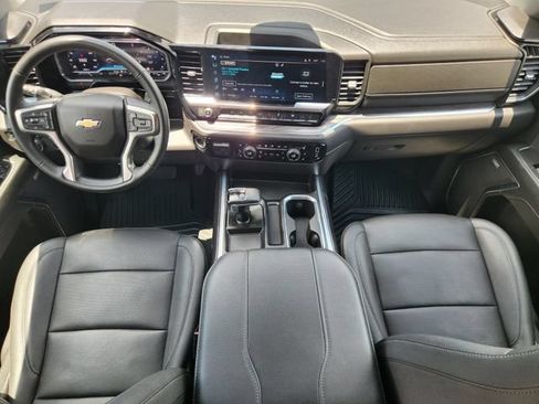 Used 2024 Chevrolet Silverado 1500 LTZ AWD/4WD image 26