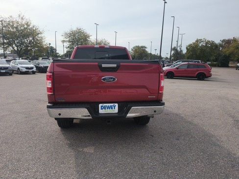 Used 2020 Ford F150 XLT w/ Equipment Group 302A Luxury image 4