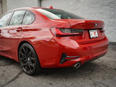 Used 2022 BMW 330i Sedan w/ Convenience Package image 13