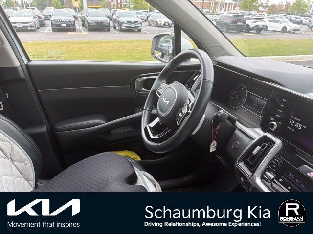 Used 2023 Kia Sorento EX AWD/4WD image 10