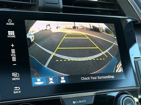 Used 2018 Honda Civic EX image 20