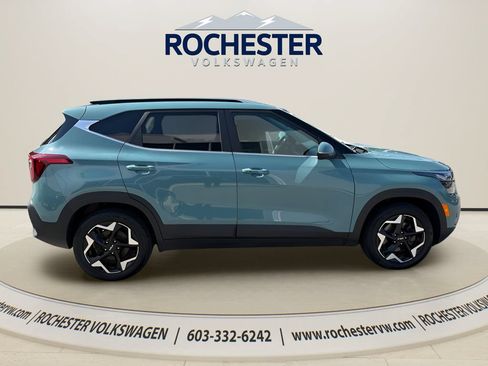 Used 2024 Kia Seltos EX AWD/4WD image 7