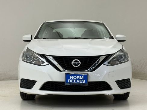 Used 2017 Nissan Sentra SV image 3