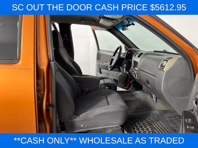 Used 2004 Chevrolet Colorado LS w/ Power Convenience Package RWD image 29