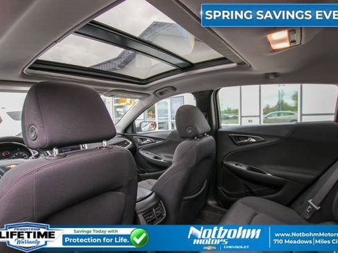 Used 2024 Chevrolet Malibu LT FWD image 13