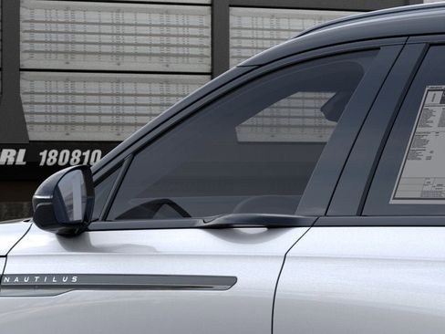New 2026 Lincoln Nautilus Reserve AWD/4WD image 20